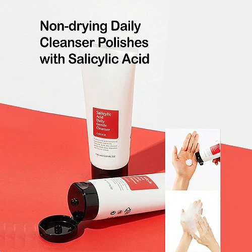 [COSRX] Salicylic Acid Daily Gentle Cleanser 150ml - Image 6